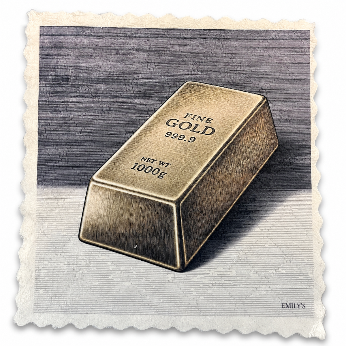 90. GOLD DUST BAR