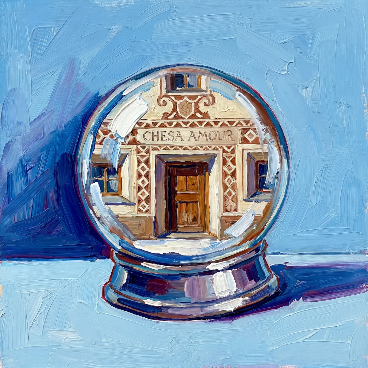 363. SNOWGLOBE