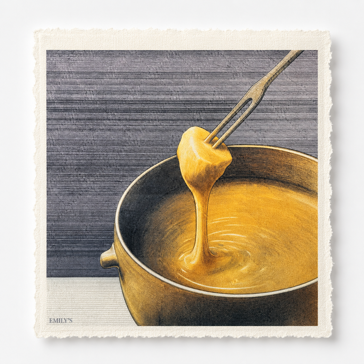 67. GOLDEN FONDUE