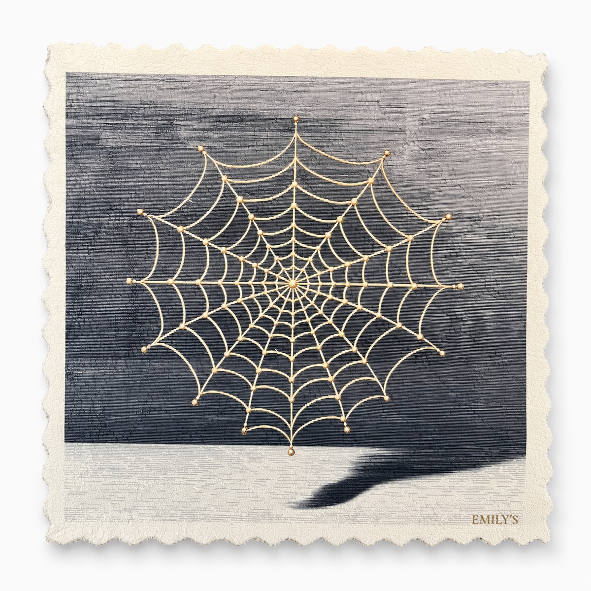 66. GOLDEN WEB