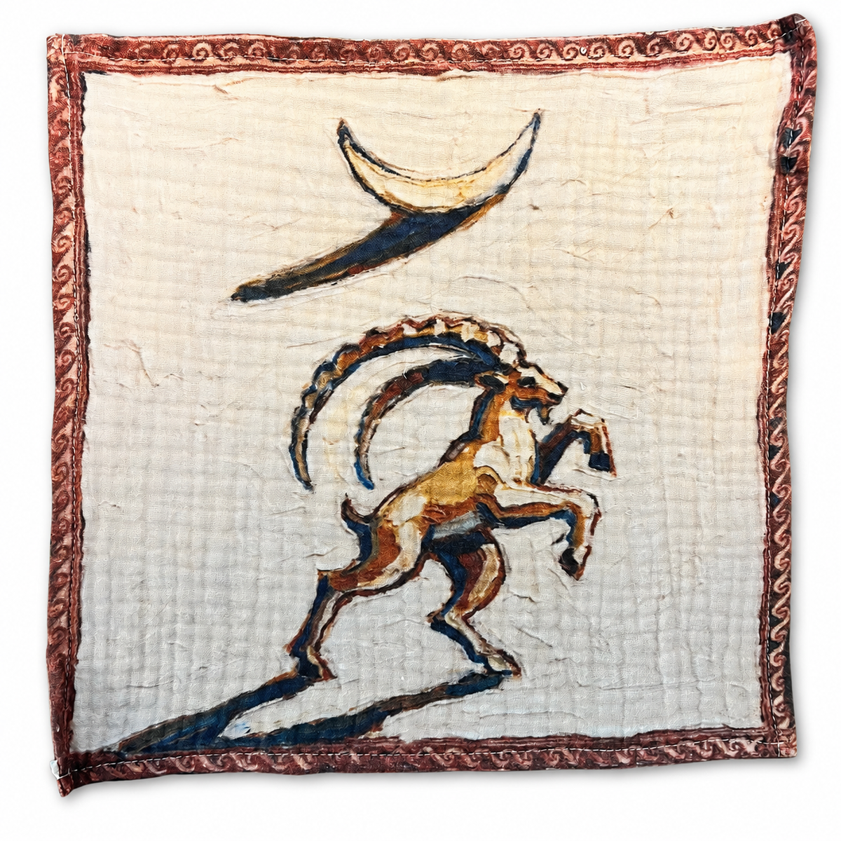 COTTON SGRAFFITI IBEX