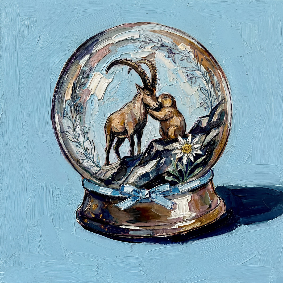 343. SNOWGLOBE