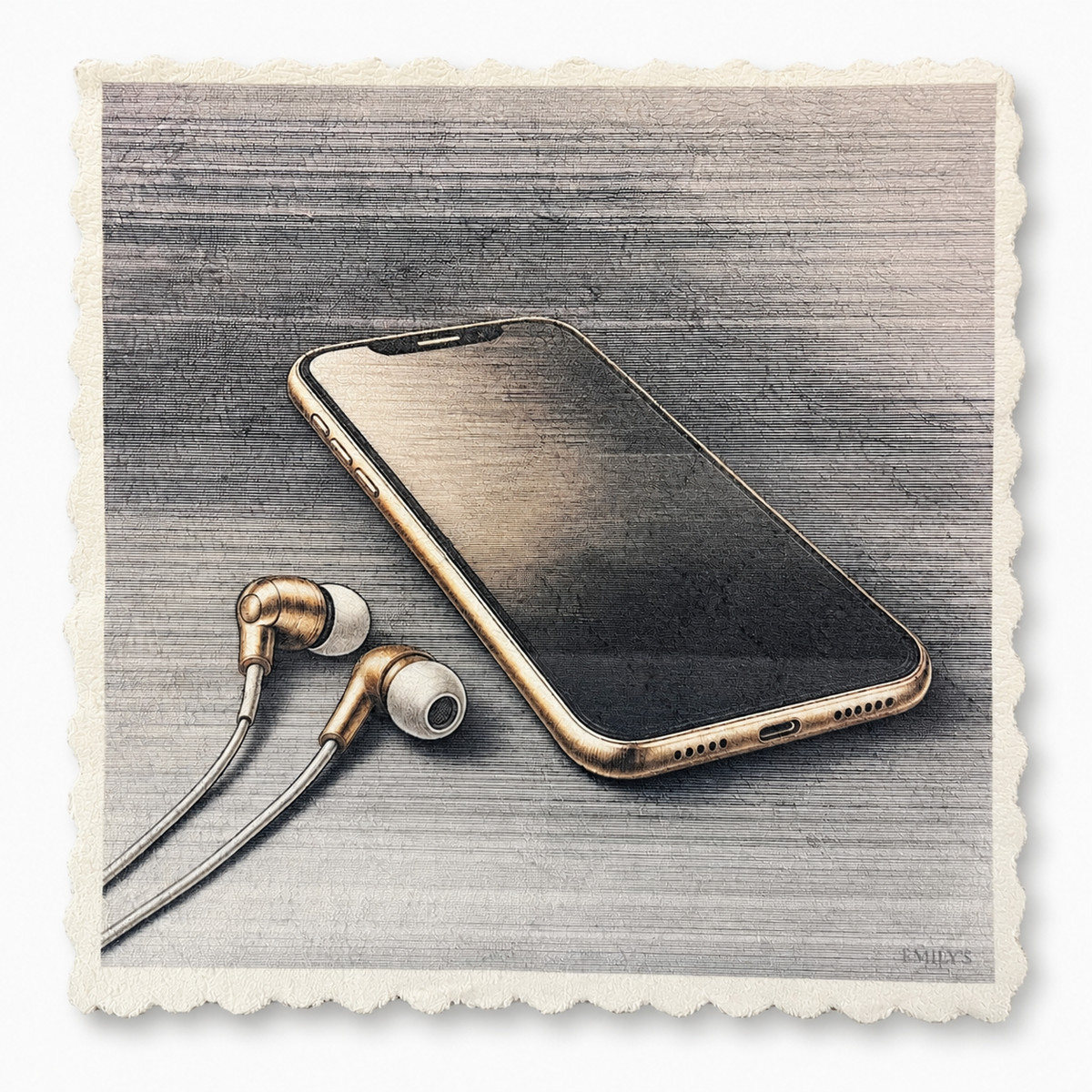 50. GOLD CONNECTION