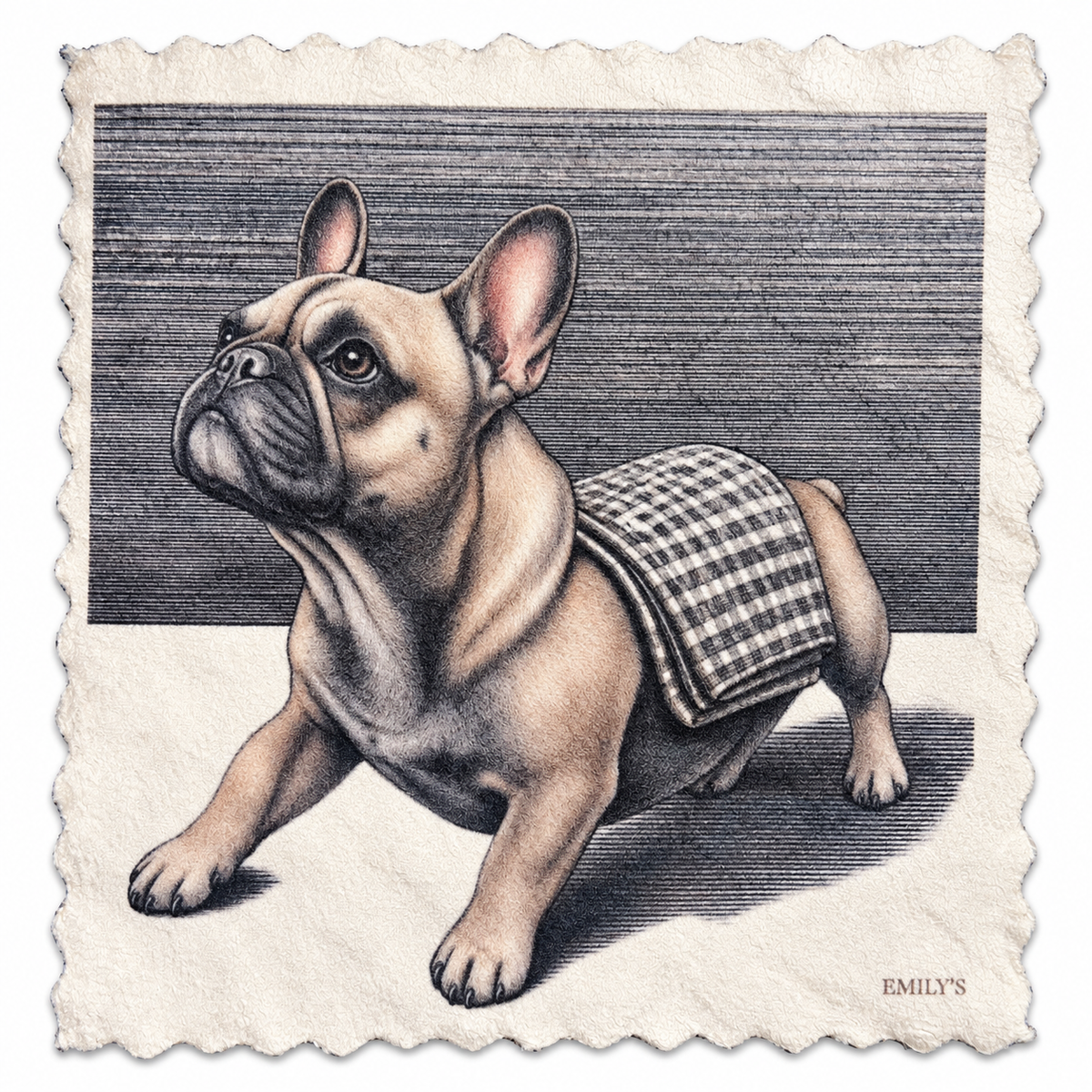 34. CLEAN FRENCHIE