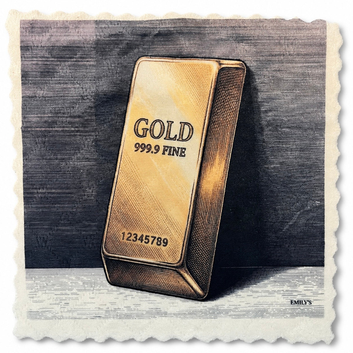 89. GOLD DUST BAR