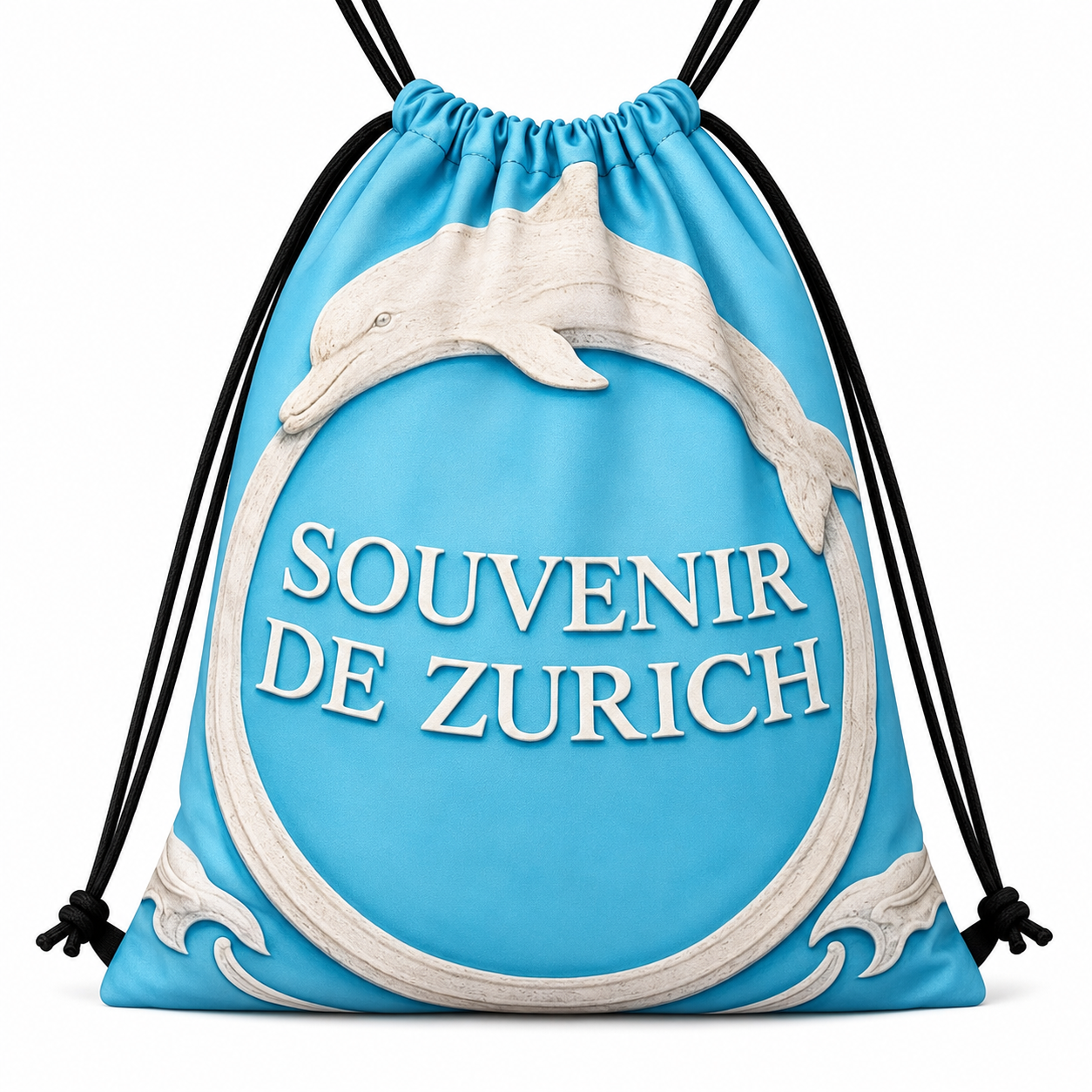 Souvenir de Zürich | Utility Bag