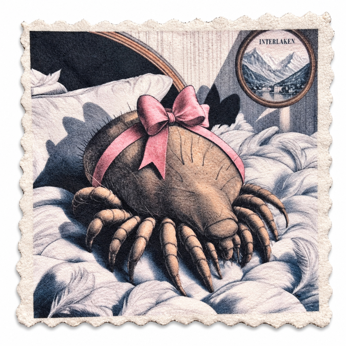 33. MIMI MITE – BYE BYE, DUST MITES!