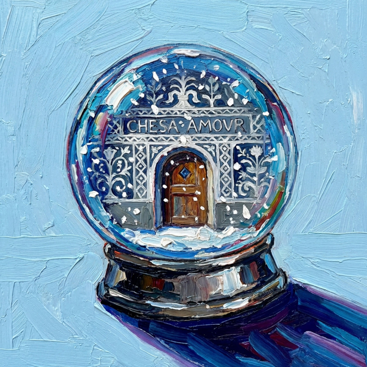 364. SNOWGLOBE