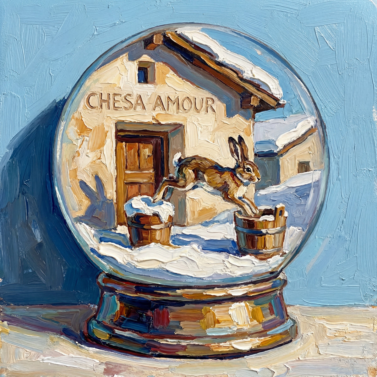 355. SNOWGLOBE