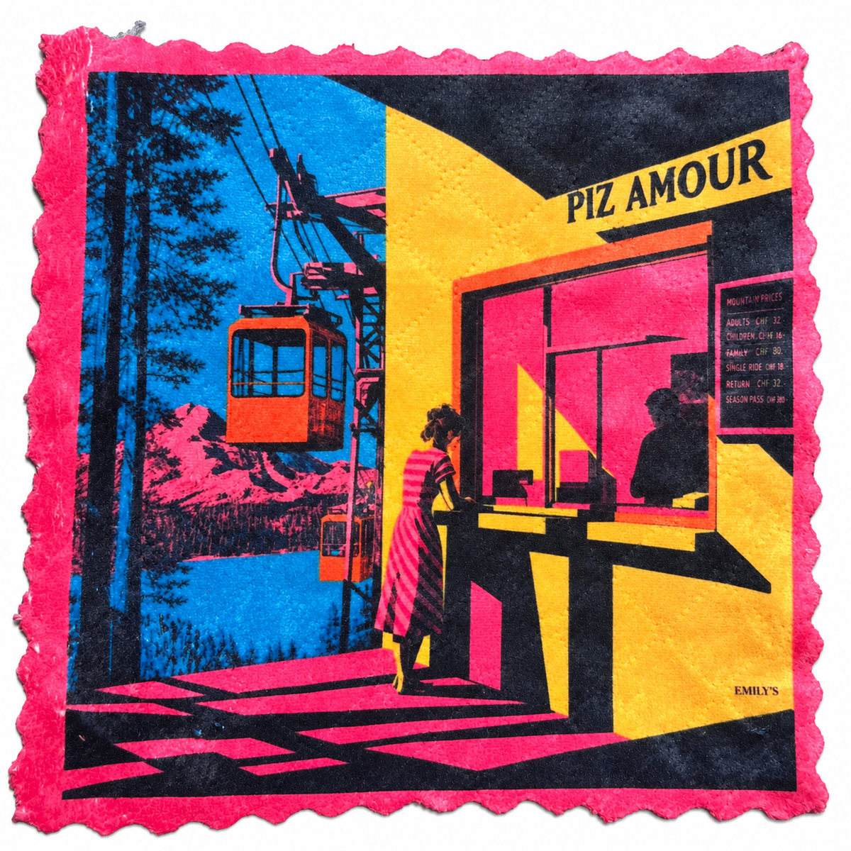 37. PIZ AMOUR