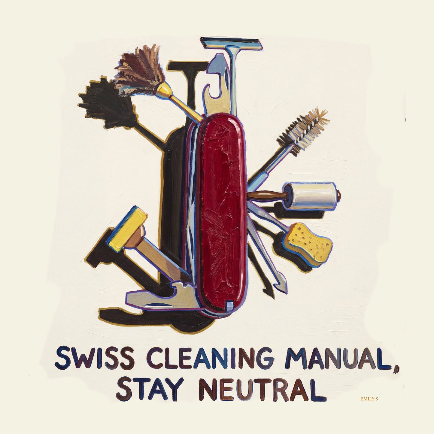 SWISS CLEANING 1