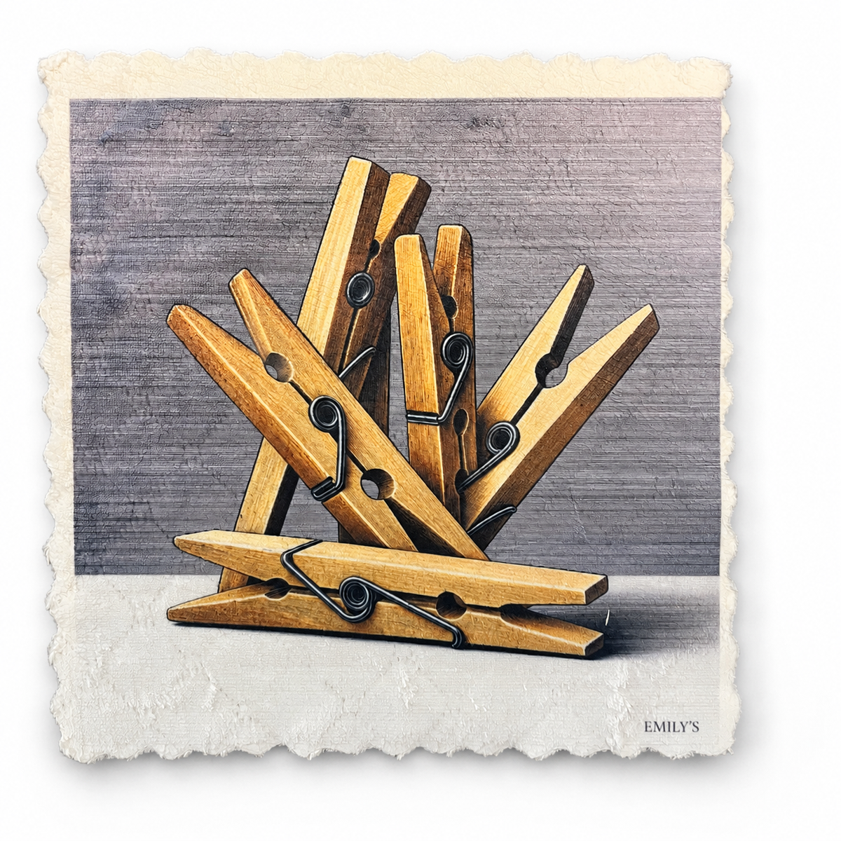 83. GOLD DUST PEGS