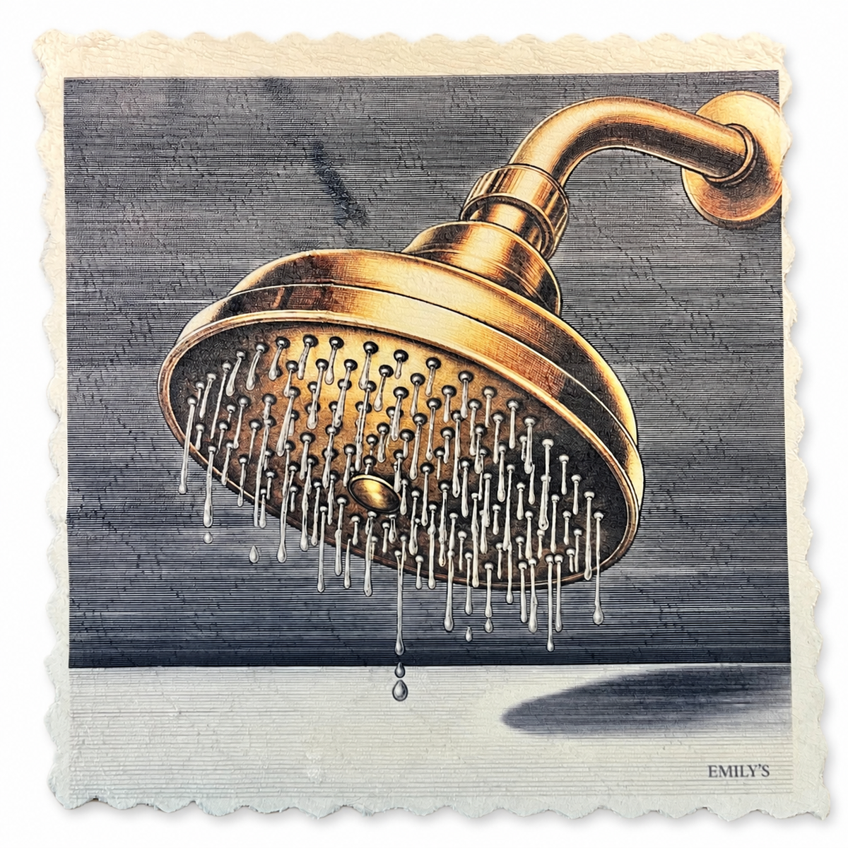72. SHOWER OF GOLD