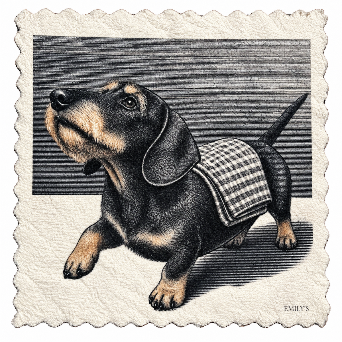 30. CLEAN DACHSHUND