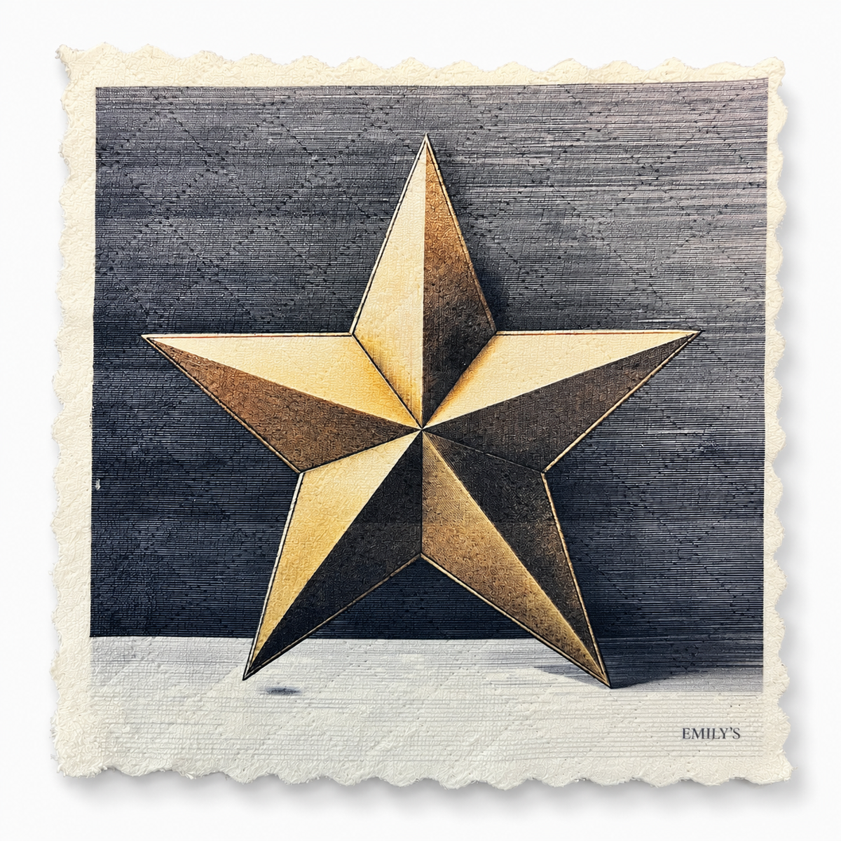59. GOLD DUST STAR
