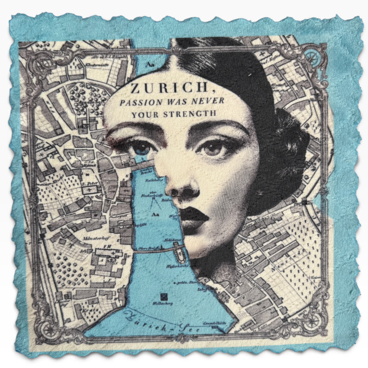 9. ZURICH PASSION WAS NEVER YOUR STRENGTH