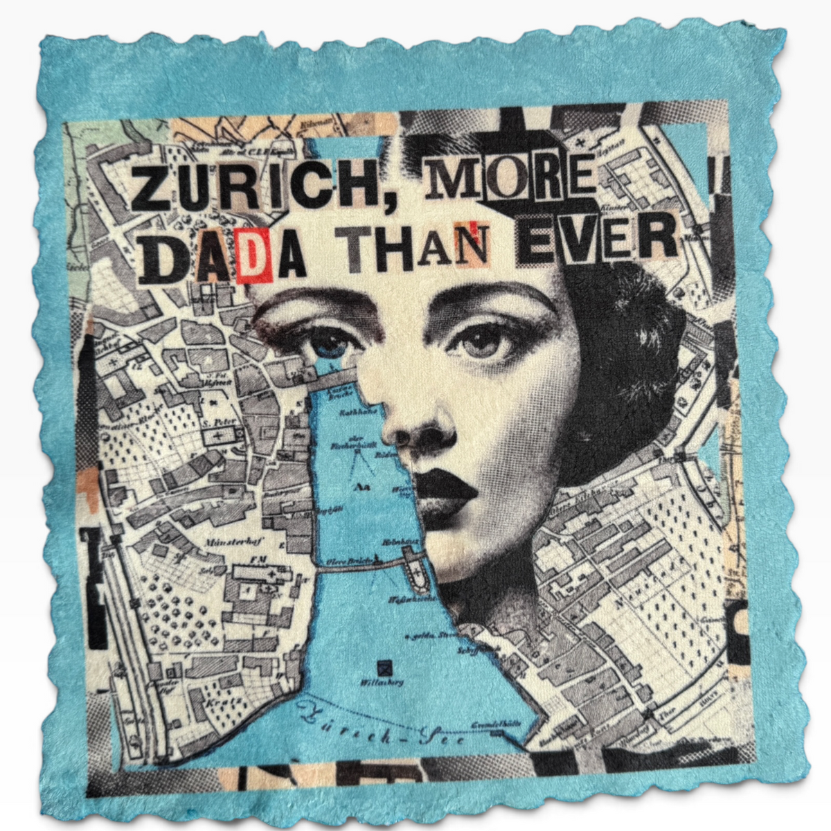 8. ZURICH, MORE DADA THAN EVER