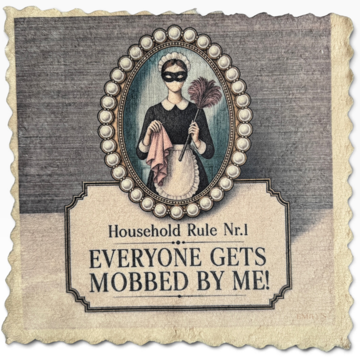 101. SECRET MAID