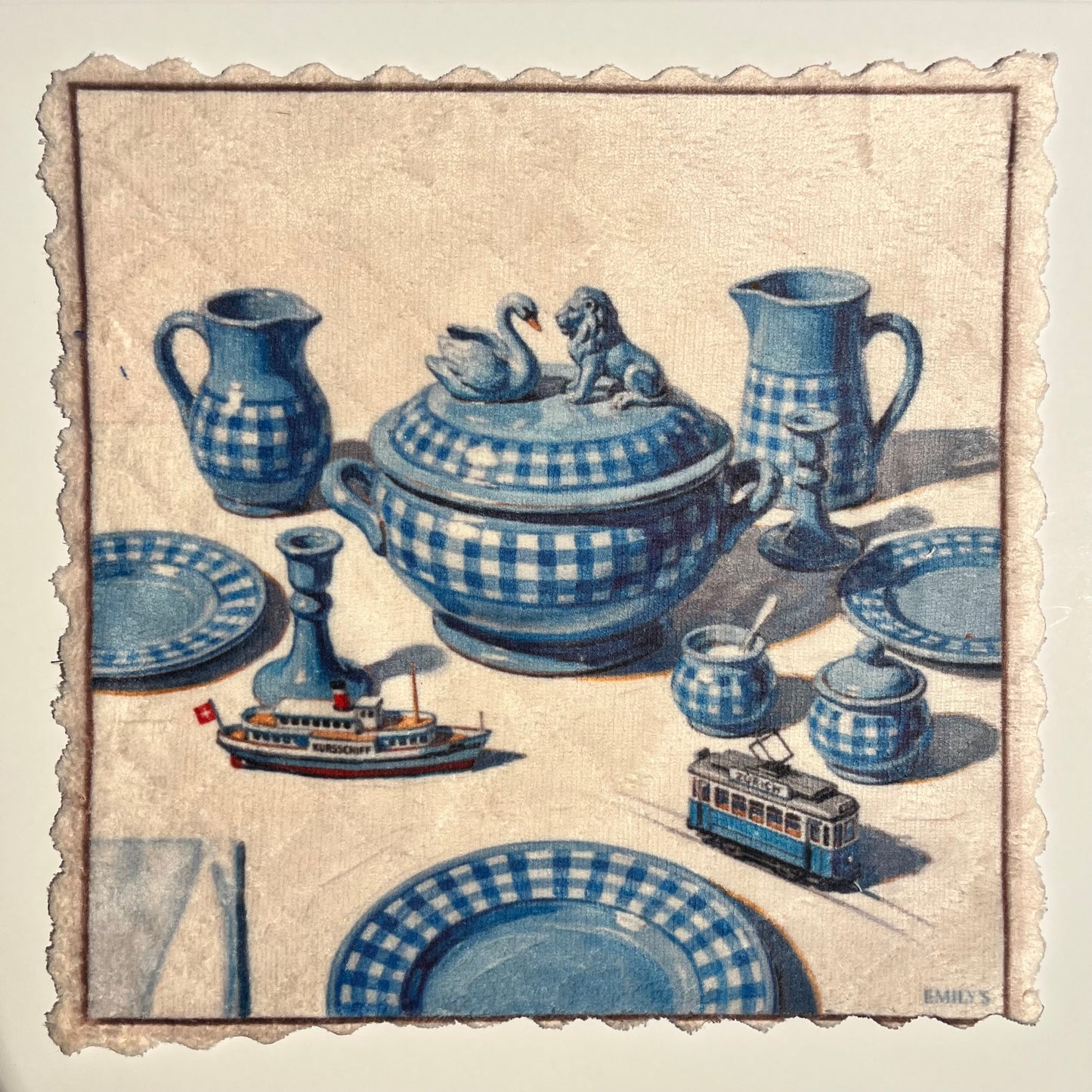 DISHES 4