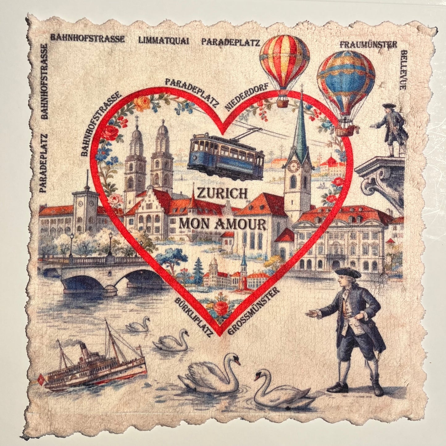 ZURICH AMOUR 1