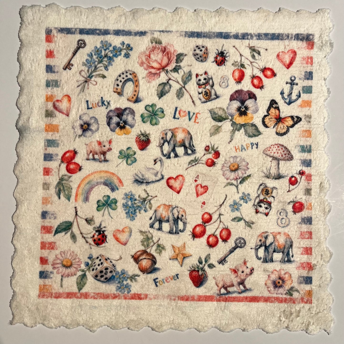 Lucky Garden – Symbols of Joy Edition