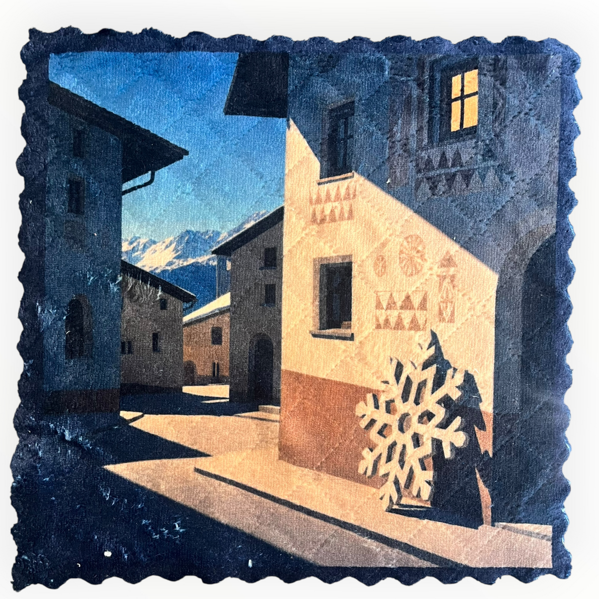 119. ENGADIN VILLAGE
