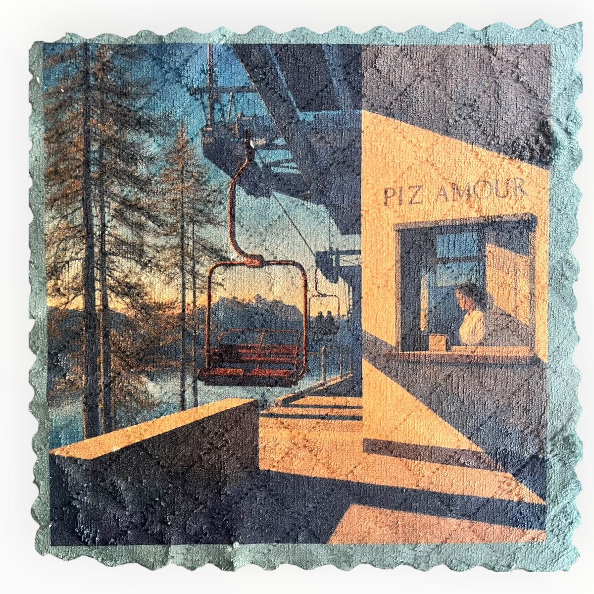 120. ENGADIN LIFT