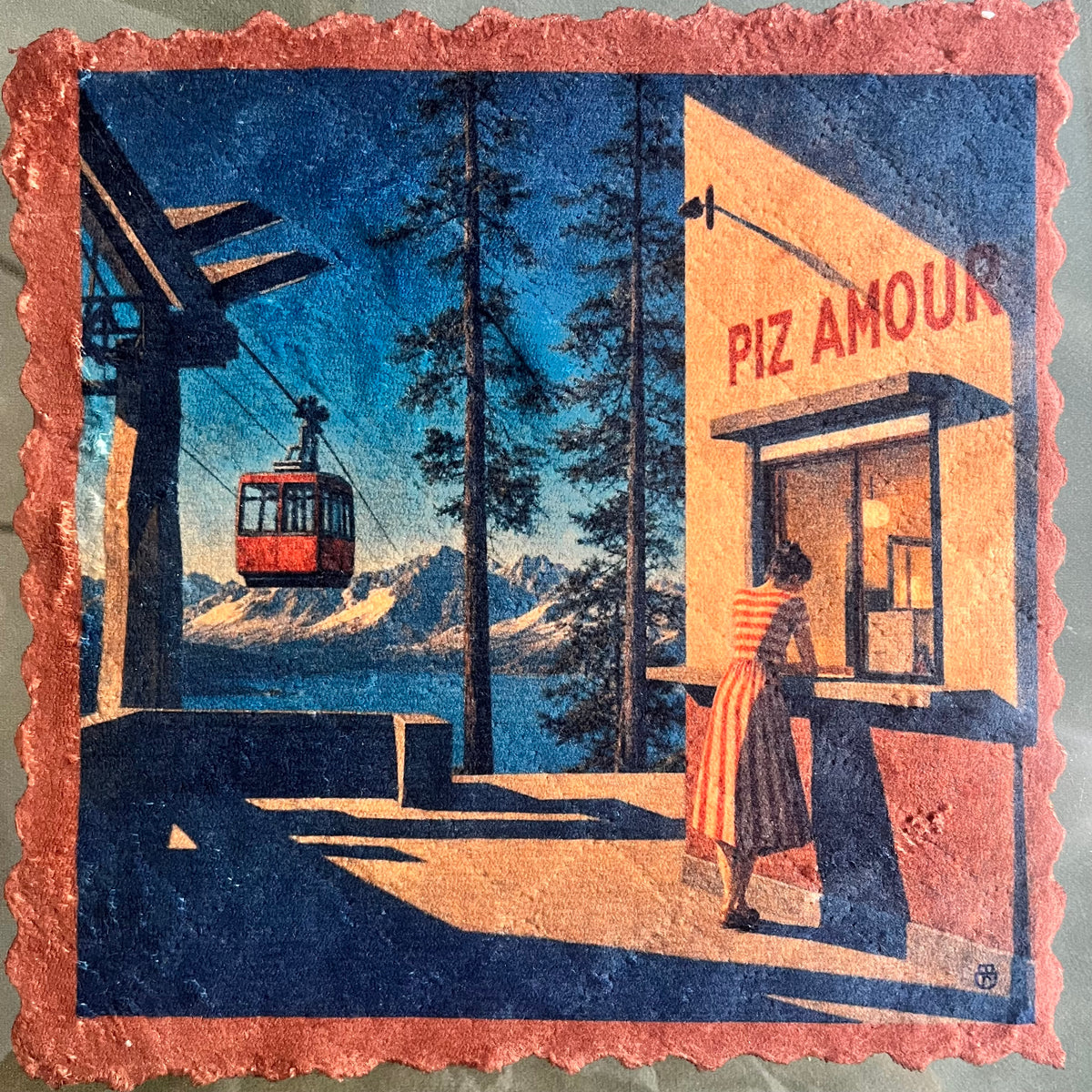 121. ENGADIN AMOUR