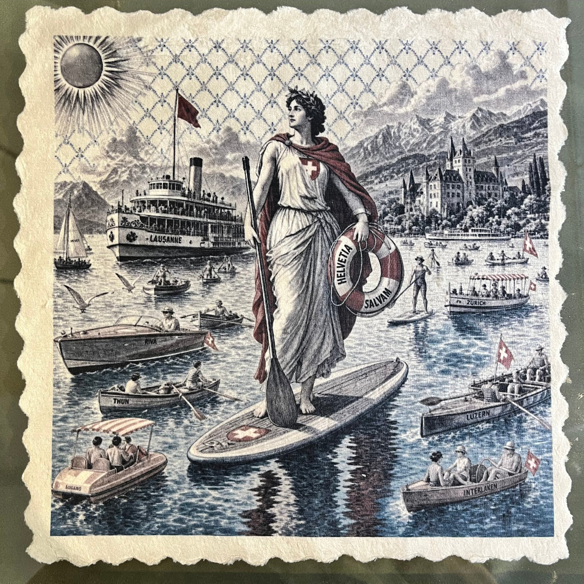 135. HELVETIA
