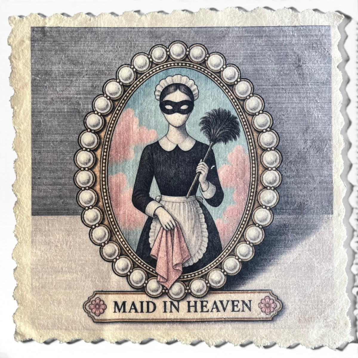 106. SECRET MAID