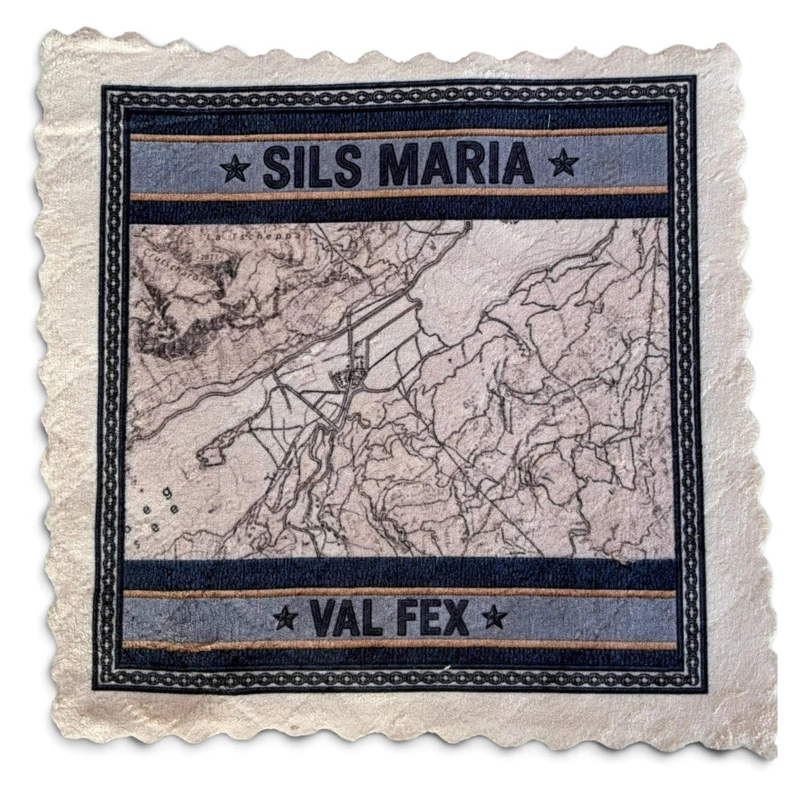 298. SILS MARIA MAP