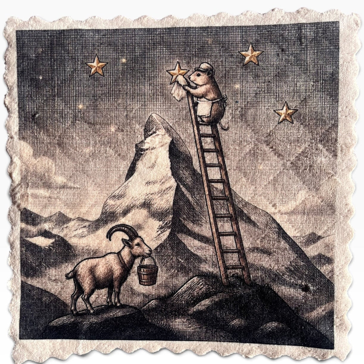 568. MATTERHORN STAR CLEANERS