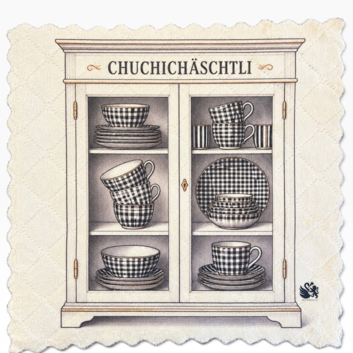563. CHUCHICHÄSCHTLI CABINET
