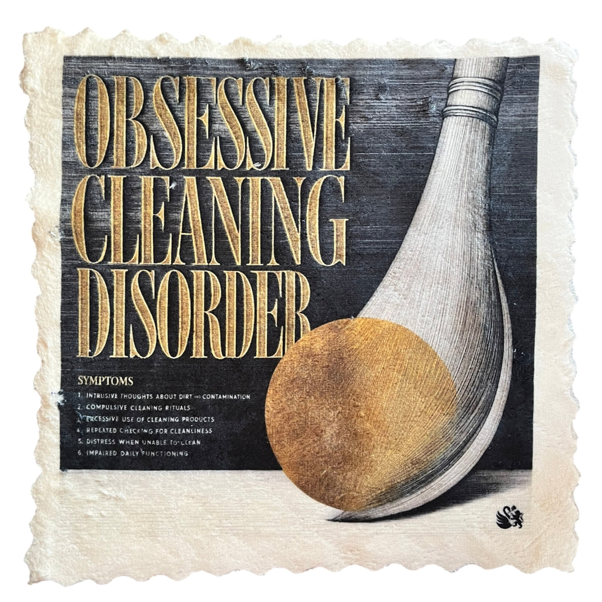 669. OBSESSIVE CLEANING DISORDER - Microfaser Putztuch