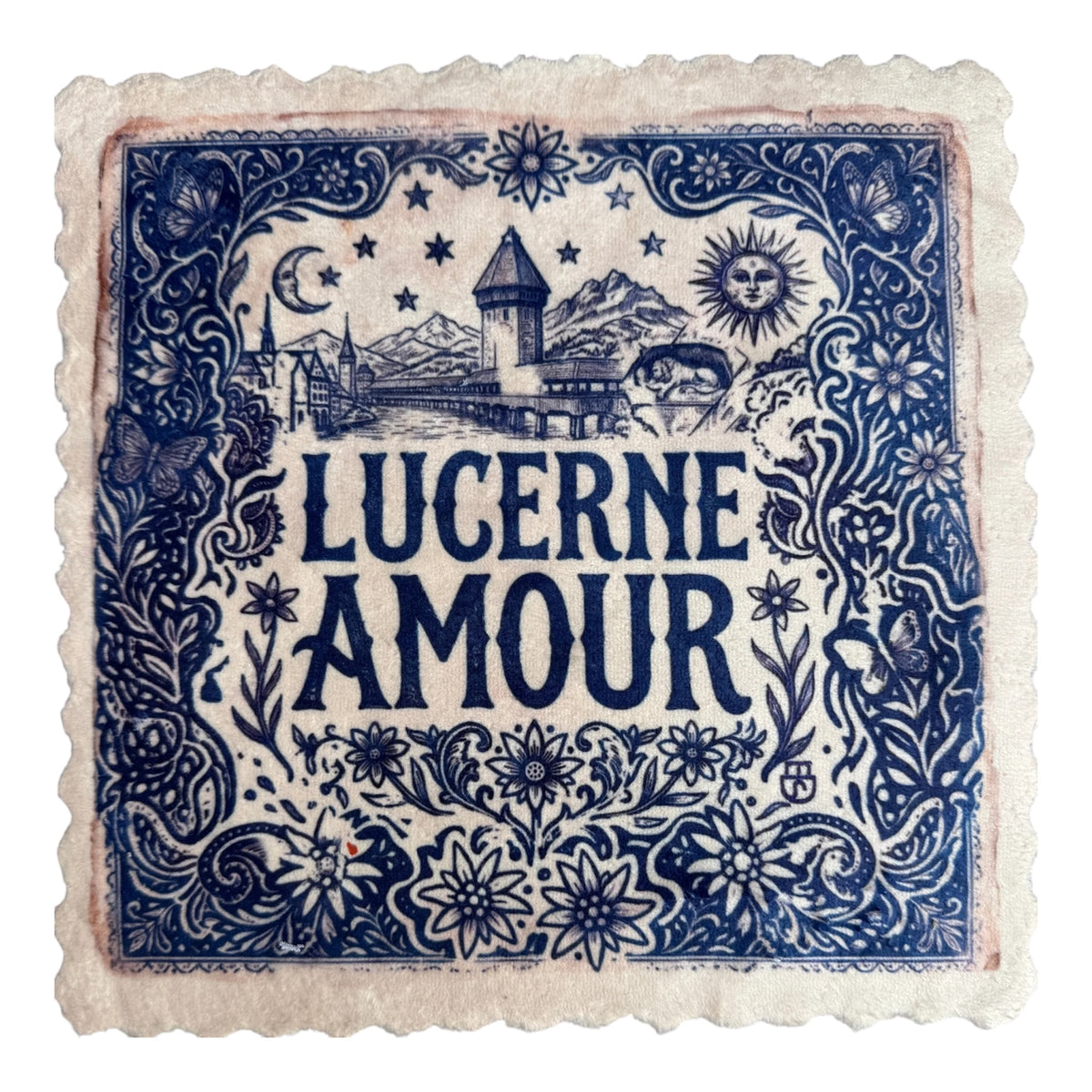 175. LUCERNE AMOUR – Mikrofaser Putztuch