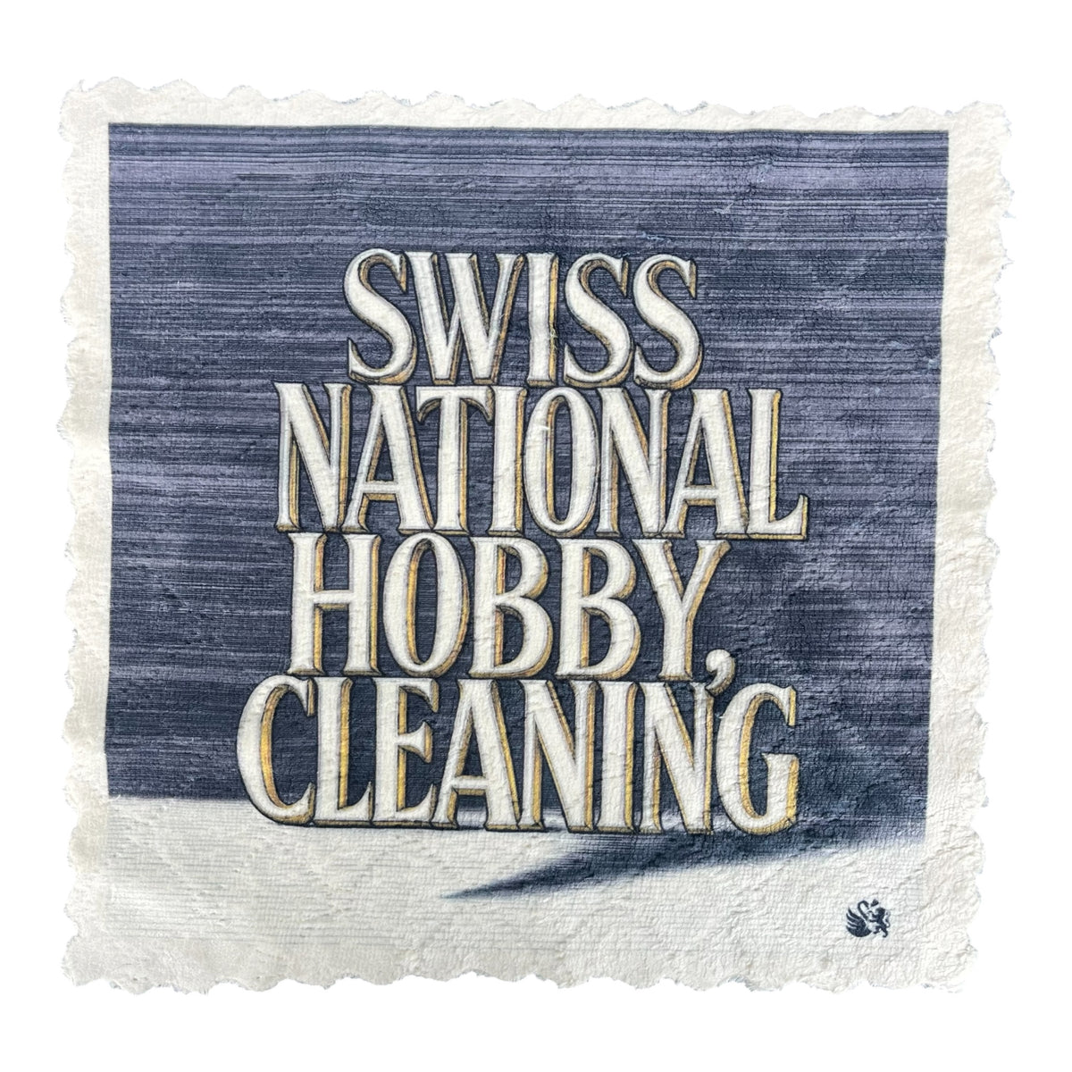 440. SWISS NATIONAL HOBBY – CLEANING – Microfaser Putztuch