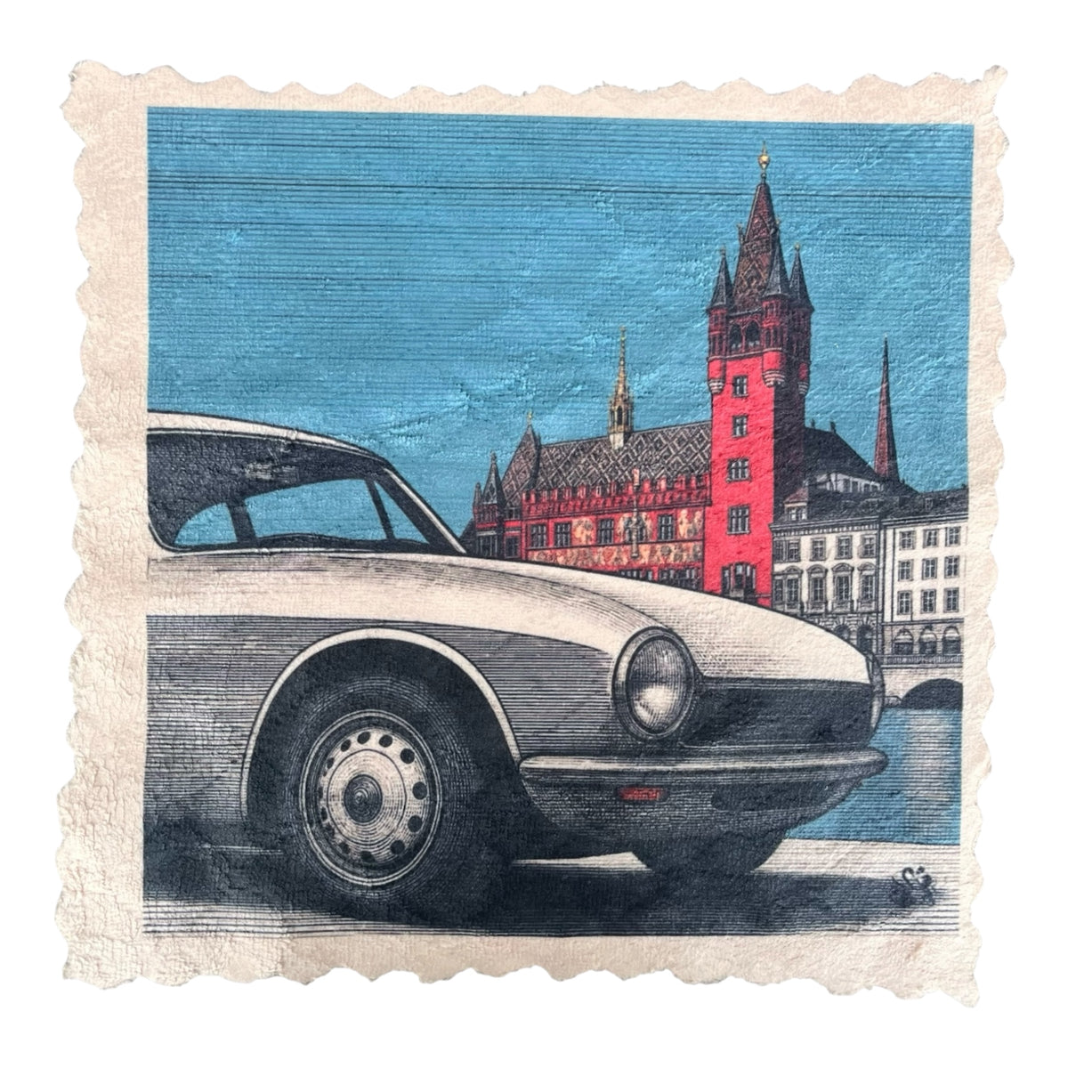 213. BASEL CLASSIC DRIVE – Microfaser Putztuch