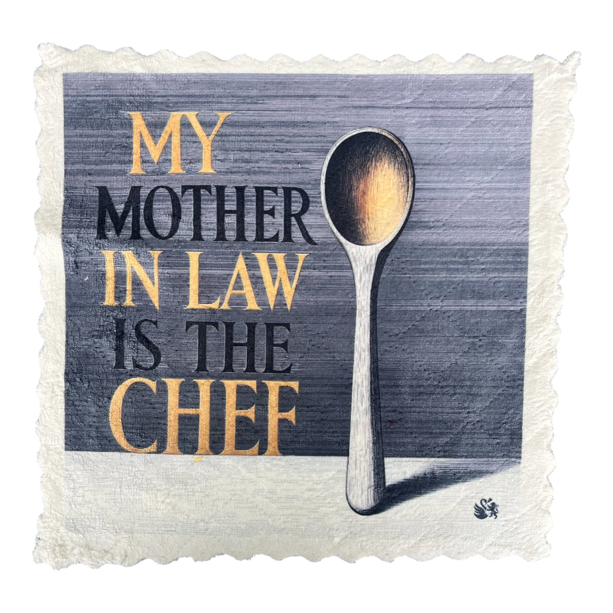 681. MOTHER-IN-LAW CHEF – Microfaser Putztuch
