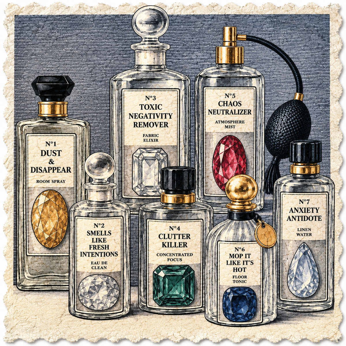 SPRAY BOTTLE SHINE