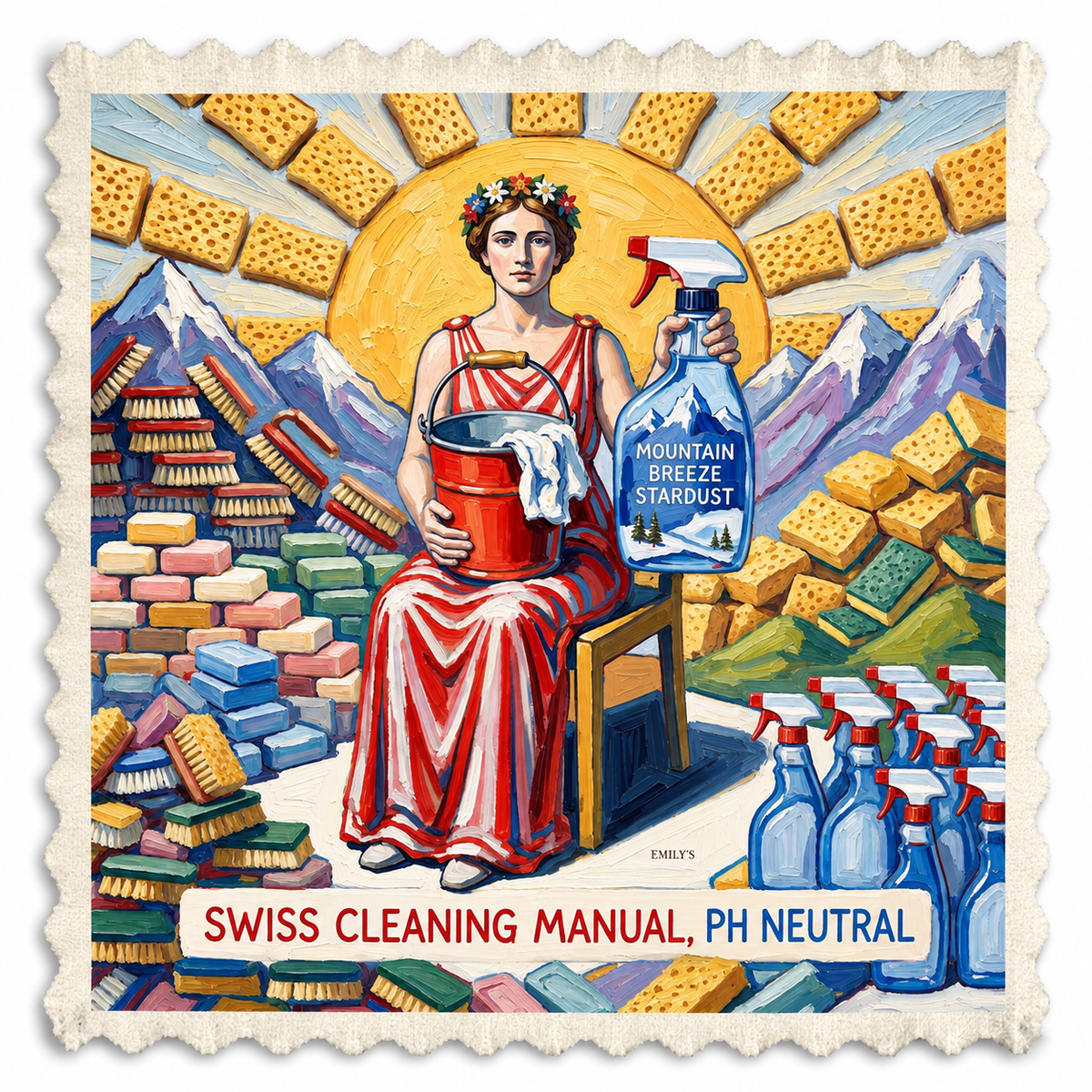HELVETIC CLEANING