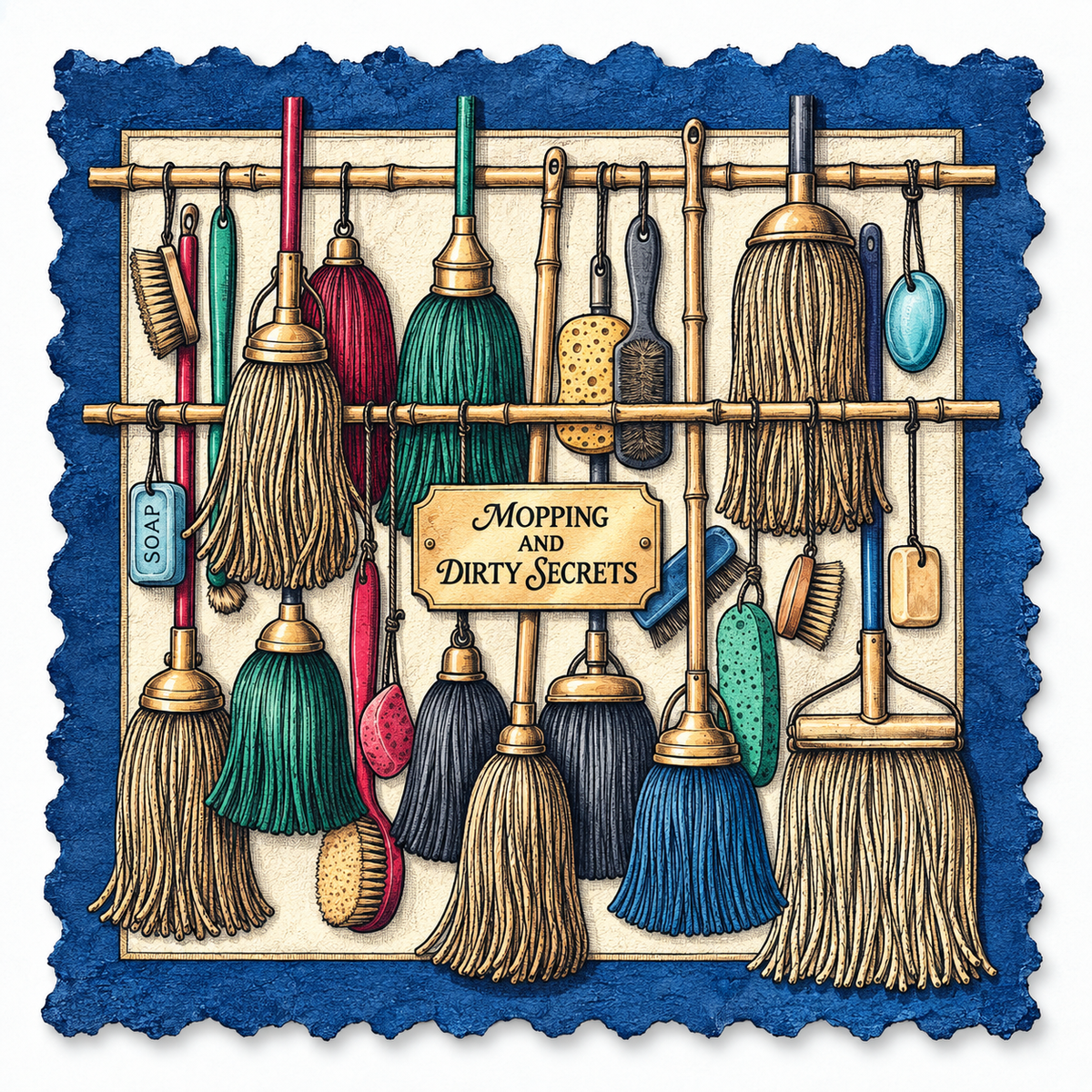 CLEANING