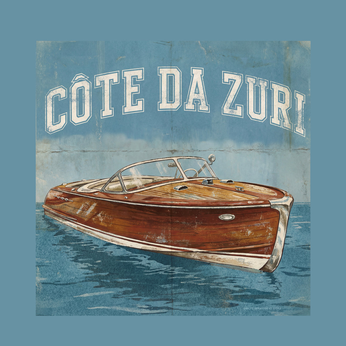CÔTE DA ZUERI