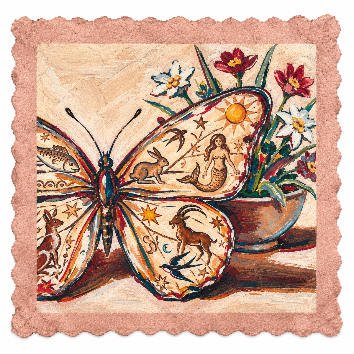 SGRAFFITO