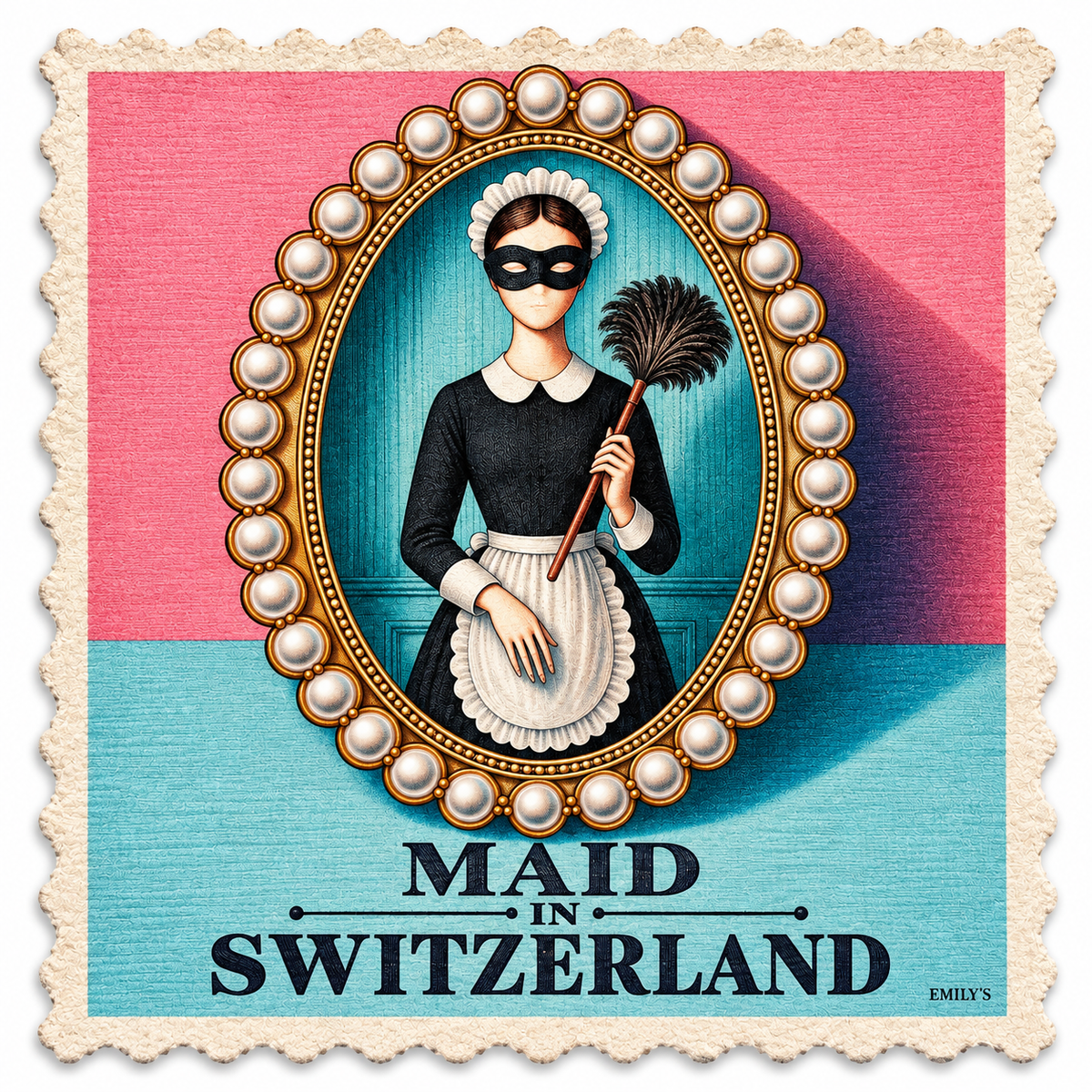 SECRET MAID