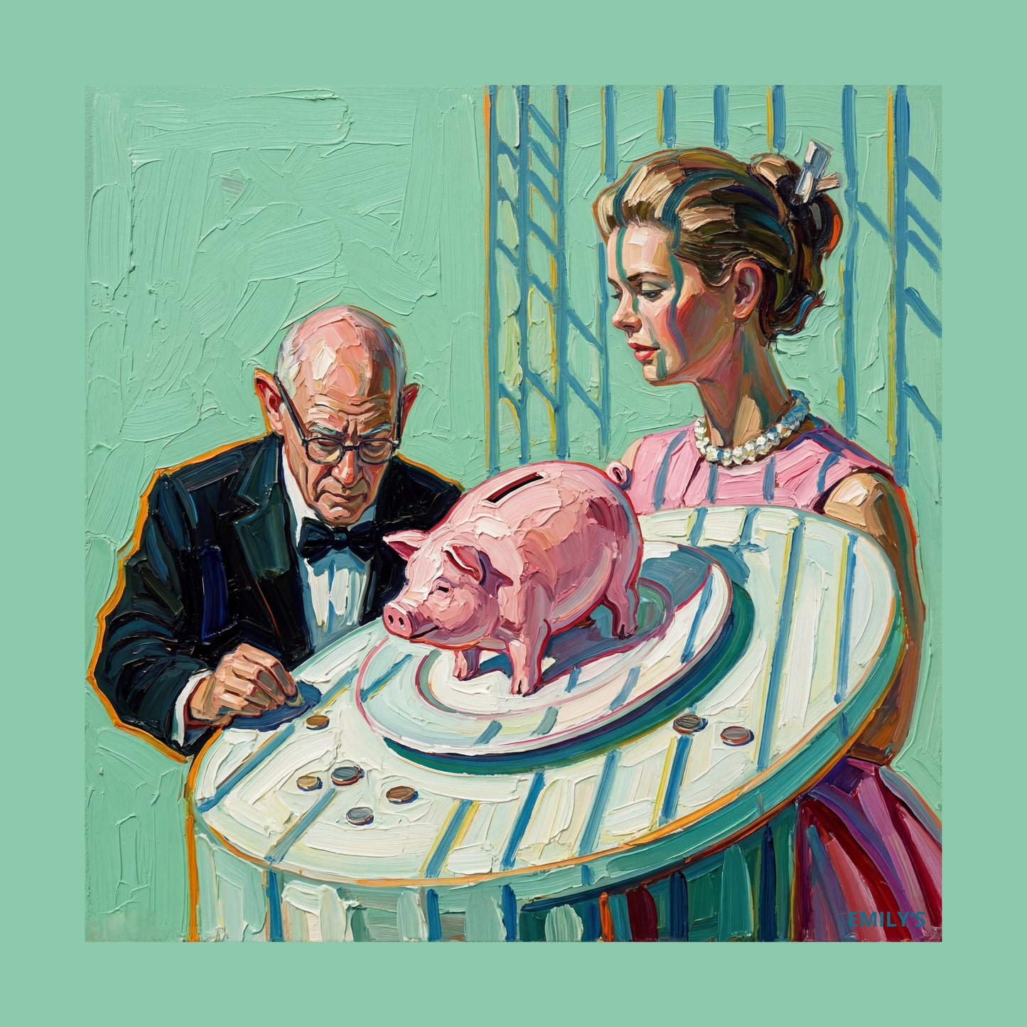 PIGGY BANK