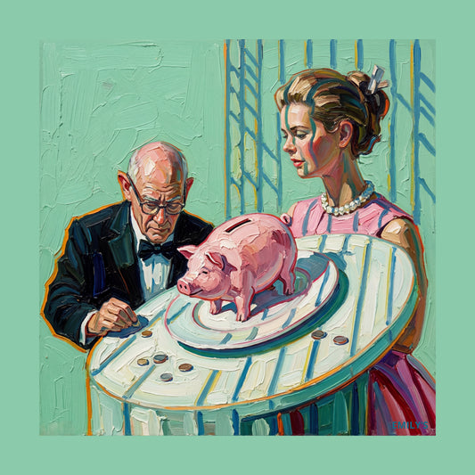 PIGGY BANK