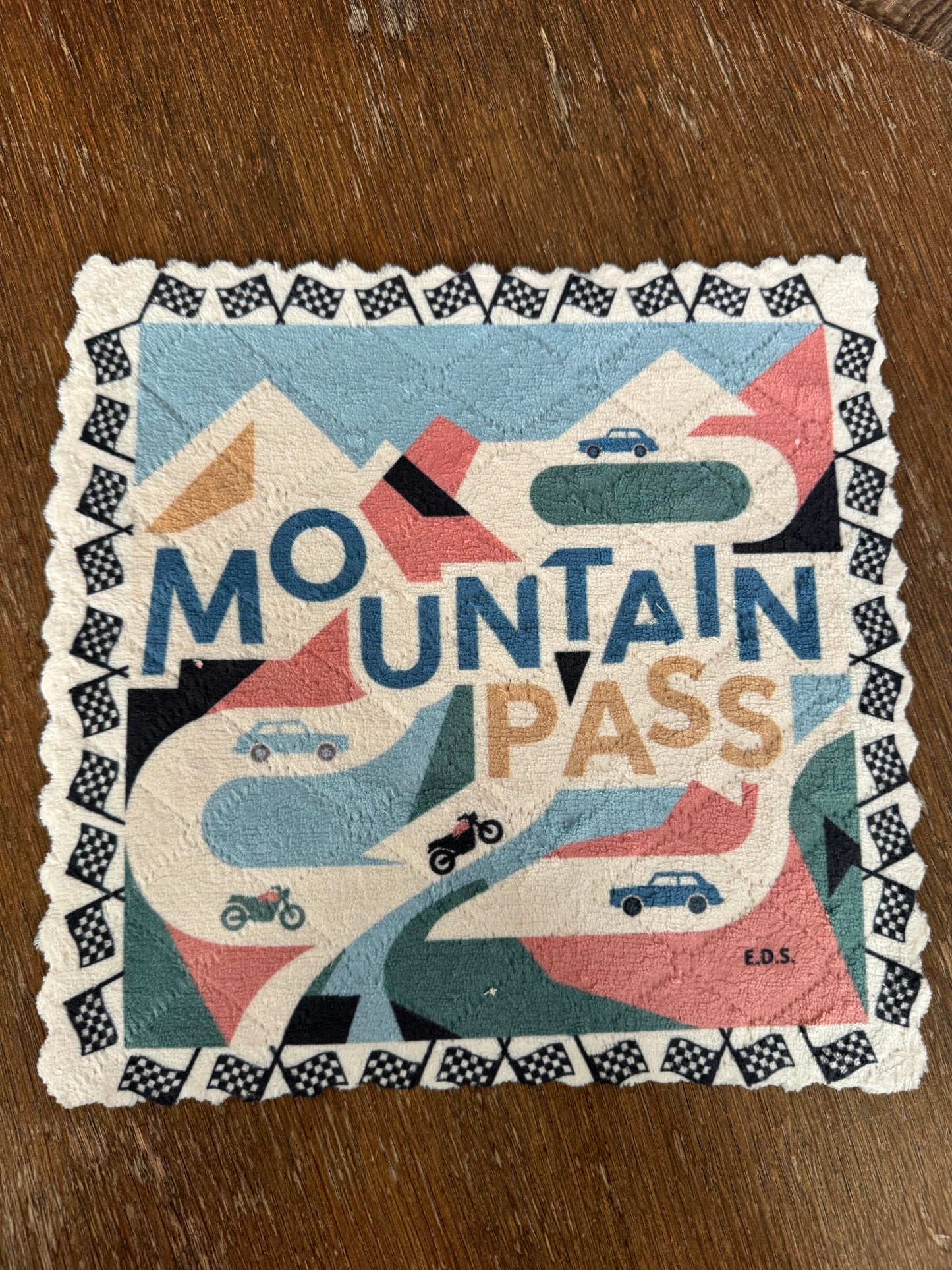 MOUNTAIN PASS