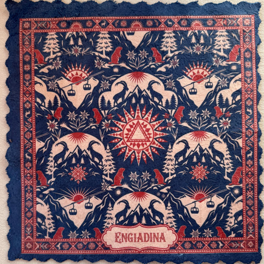 217. ENGIADINA SUNBURST