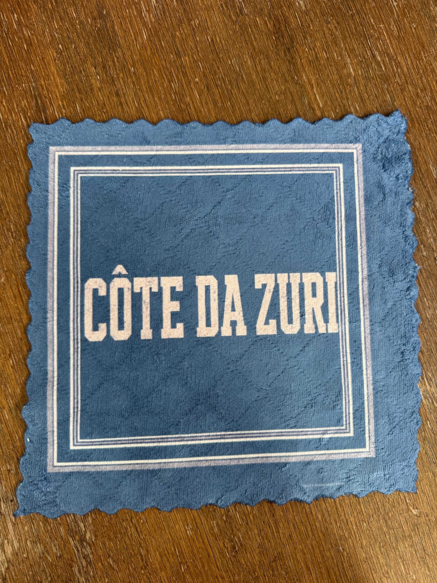 CÔTE DA ZURI