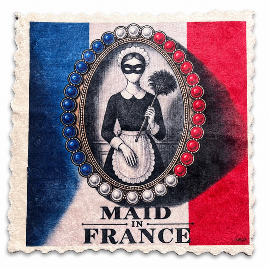 43. MAID IN FRANCE